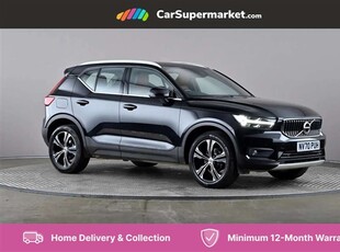 Used Volvo XC40 1.5 T3 [163] Inscription Pro 5dr Geartronic in Birmingham