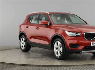 Used Volvo XC40 1.5 T3 [163] Momentum 5dr Geartronic in Poole