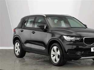 Used Volvo XC40 1.5 T3 [163] Momentum 5dr in Poole