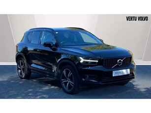 Used Volvo XC40 1.5 T4 Recharge PHEV R DESIGN 5dr Auto in Roundswell