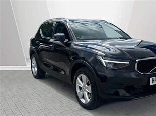 Used Volvo XC40 2.0 B3P Core 5dr Auto in Poole