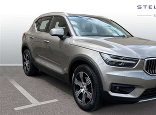 Used Volvo XC40 2.0 B4P Inscription 5dr AWD Auto in London