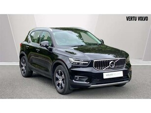 Used Volvo XC40 2.0 B4P Inscription 5dr AWD Auto in Roundswell