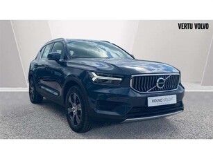 Used Volvo XC40 2.0 B4P Inscription 5dr AWD Auto in Threemilestone