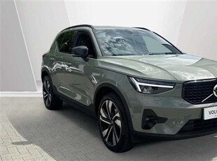 Used Volvo XC40 2.0 B4P Ultimate Dark 5dr Auto in Poole