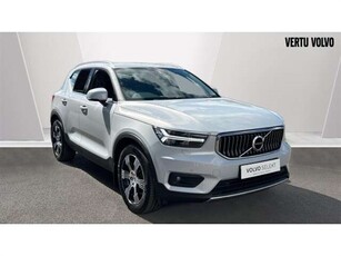 Used Volvo XC40 2.0 D4 [190] Inscription 5dr AWD Geartronic in Taunton
