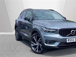 Used Volvo XC40 2.0 D4 [190] R DESIGN Pro 5dr AWD Geartronic in Birmingham