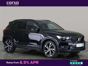 Used Volvo XC40 2.0 D4 [190] R DESIGN Pro 5dr AWD Geartronic in Bradford