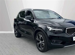 Used Volvo XC40 2.0 T4 Inscription Pro 5dr AWD Geartronic in Poole