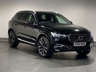 Used Volvo XC60 2.0 B4D Inscription Pro 5dr AWD Geartronic in Exeter