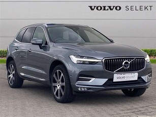 Used Volvo XC60 2.0 B5P [250] Inscription Pro 5dr AWD Geartronic in Glasgow