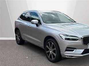 Used Volvo XC60 2.0 B5P [250] Inscription Pro 5dr AWD Geartronic in Romford