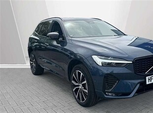 Used Volvo XC60 2.0 B5P Ultimate Dark 5dr AWD Geartronic in Poole