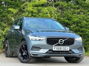 Used Volvo XC60 2.0 D4 Momentum 5dr AWD Geartronic in Wadhurst