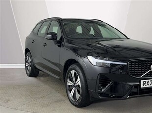 Used Volvo XC60 2.0 T6 [350] RC PHEV Plus Dark 5dr AWD Geartronic in Reading
