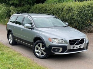 Used Volvo XC70 2.4 D5 SE LUX AWD 5d 183 BHP in