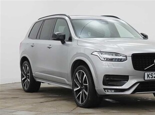 Used Volvo XC90 2.0 B5D [235] Plus Dark 5dr AWD Geartronic in Poole