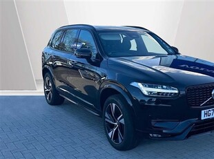 Used Volvo XC90 2.0 B5D [235] Plus Dark 5dr AWD Geartronic in Poole