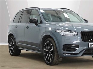 Used Volvo XC90 2.0 B5P [250] Plus Dark 5dr AWD Geartronic in Poole