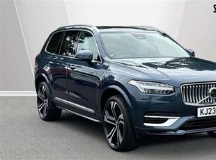 Used Volvo XC90 2.0 T8 [455] RC PHEV Ultimate Dark 5dr AWD Gtron in Chester