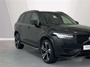 Used Volvo XC90 2.0 T8 [455] RC PHEV Ultimate Dark 5dr AWD Gtron in Oxford