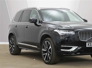 Used Volvo XC90 2.0 T8 [455] RC PHEV Ultimate Dark 5dr AWD Gtron in Poole