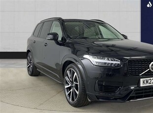 Used Volvo XC90 2.0 T8 [455] RC PHEV Ultimate Dark 5dr AWD Gtron in Reading