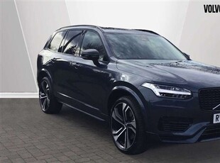Used Volvo XC90 2.0 T8 [455] RC PHEV Ultimate Dark 5dr AWD Gtron in Slough