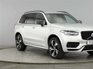 Used Volvo XC90 2.0 T8 Recharge PHEV R DESIGN 5dr AWD Auto in Poole