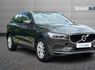 Volvo XC60 2.0 T5 Momentum 5dr AWD Geartronic