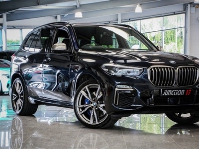 BMW X5 4x4 (2021/21)