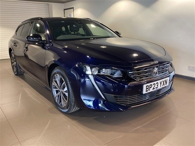 Peugeot 508 SW (2023/23)