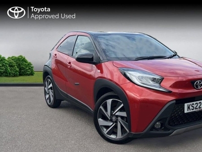 Toyota Aygo X (2022/22)