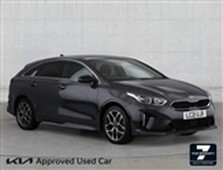 Used 2021 Kia Pro Ceed 1.5T GDi ISG GT-Line 5dr in South West