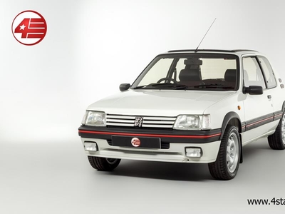 Peugeot 205 GTI 1.9 /// Fully Re-commissioned /// 88k Miles