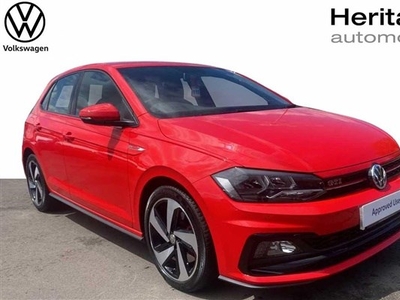 Volkswagen Polo GTi (2020/20)