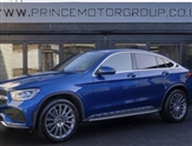Used 2022 Mercedes-Benz GLC GLC 300 4Matic AMG Line Premium 5dr 9G-Tronic in Greater London