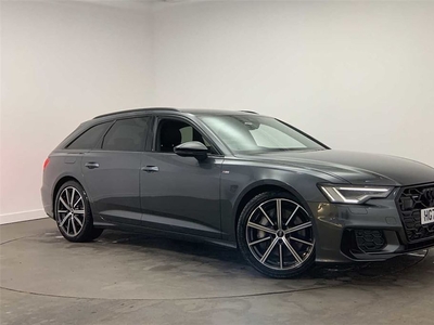 2023 Audi A6 Avant