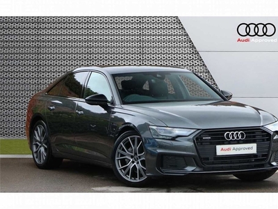 2023 Audi A6