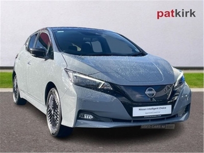 2023 Nissan Leaf