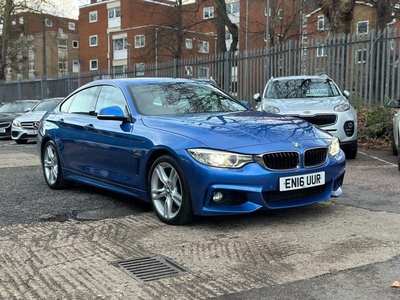 Used BMW 4 Series Gran Coupe for Sale