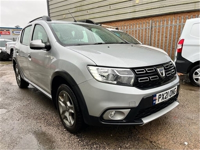 2021 Dacia Sandero Stepway