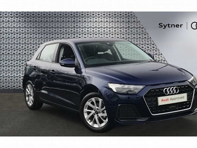 Audi A1 Sportback (2023/73)