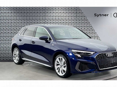 Audi A3 Sportback (2023/73)