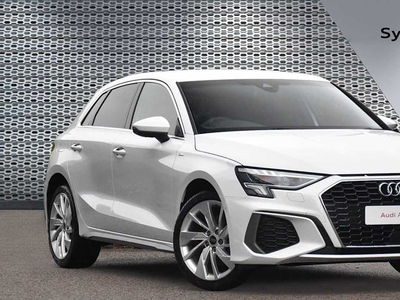 Audi A3 Sportback (2023/73)