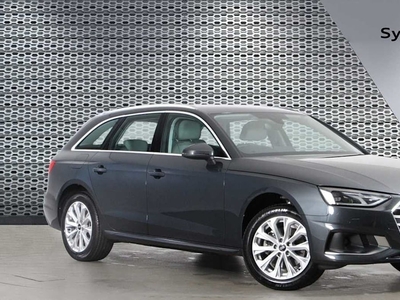 Audi A4 Avant (2023/73)