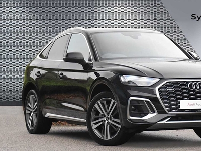 Audi Q5 Sportback (2023/73)