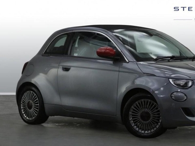 Fiat 500 E 42kWh RED Auto 2dr
