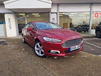 Ford Mondeo 1.5T EcoBoost Titanium Edition Auto Euro 6 (s/s) 5