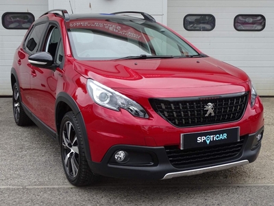 Peugeot 2008 1.5 BlueHDi GT Line EAT Euro 6 (s/s) 5dr